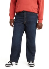 Levi's Men's Big & Tall 505 Original-Fit Non-Stretch Jeans - Nail Loop Knot