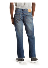 Levi's Men's Big & Tall 559 Flex Relaxed Straight Fit Jeans - Steely Blue