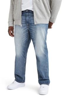 Levi's Men's Big & Tall 559 Relaxed Straight Fit Jeans - Love Plane