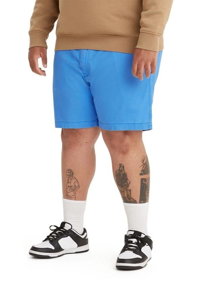 Levi's Men's Chino Ez 8" Shorts
