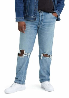 Levi's Men's Big & Tall 501 Original Fit Jeans (Seasonal)