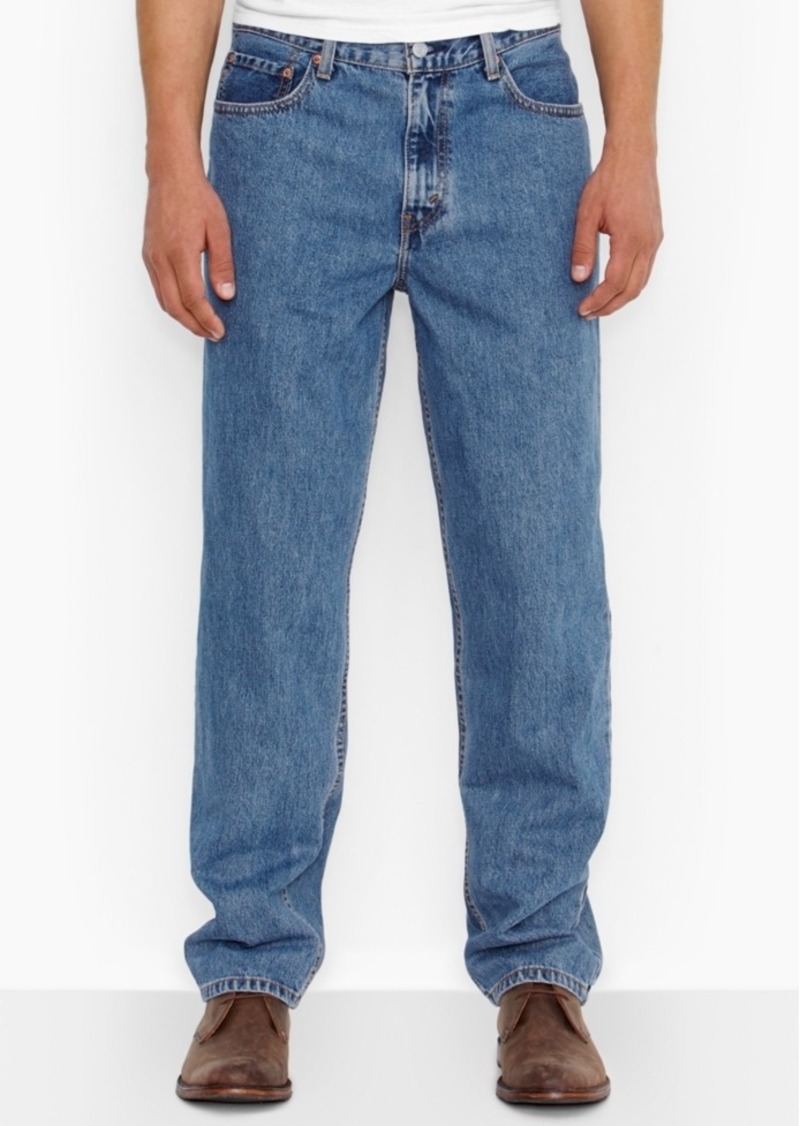 Men&#39;s Big and Tall 560 Comfort Fit Jeans - On Sale for $22.93