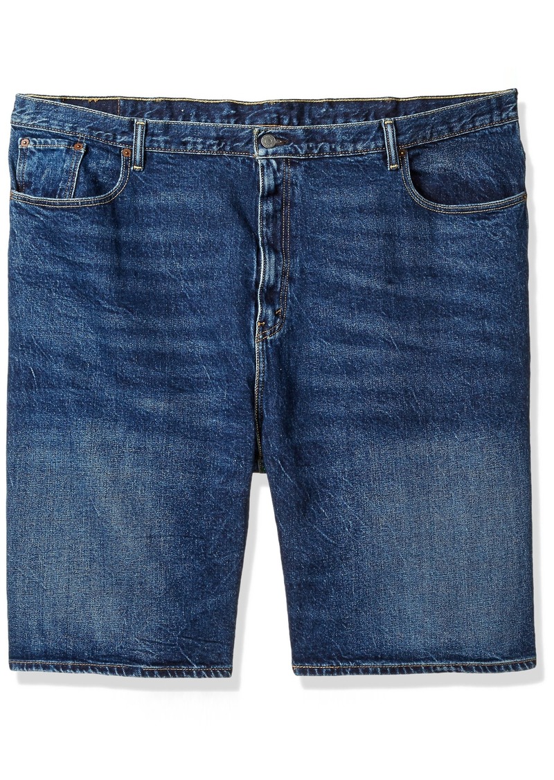 mens big and tall levi shorts