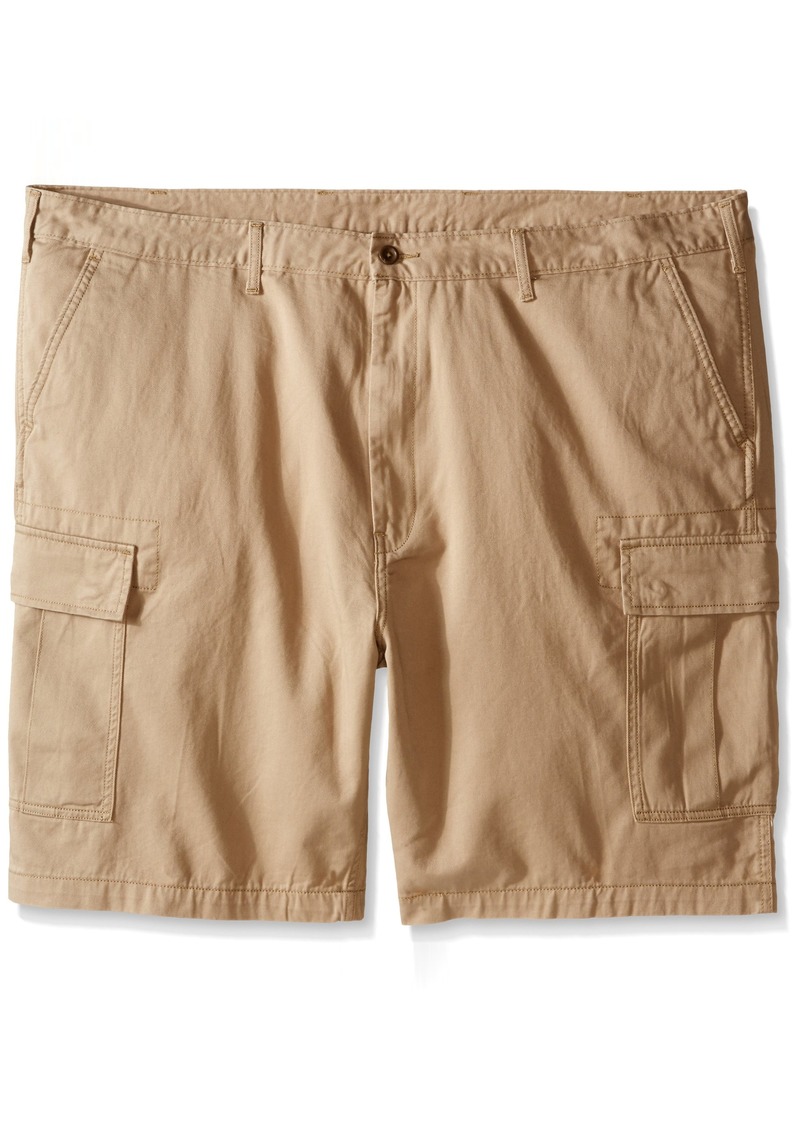 levi's big and tall cargo shorts