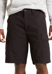 "Levi's Men's Carrier Loose-Fit Non-Stretch 9.5"" Cargo Shorts - Graphite Ripstop"