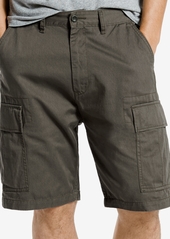 "Levi's Men's Carrier Loose-Fit Non-Stretch 9.5"" Cargo Shorts - True Chino"