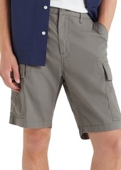"Levi's Men's Carrier Loose-Fit 9.5"" Stretch Cargo Shorts - Otter"