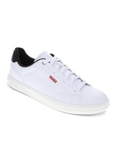 Levi's Men's Carter Casual Athletic Sneakers - White, Black