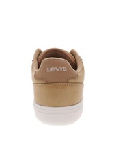 Levi's Men's Carter Casual Athletic Sneakers - White, Black