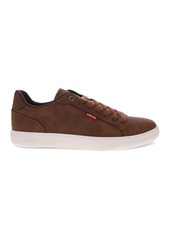 Levi's Men's Carter Nb Low Top Sneaker - Dark Brown