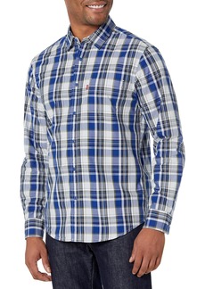 Levi's Men's Classic 1 Pocket Long Sleeve Button Up Shirt