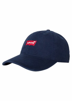 Levi's Men's Classic Baseball Hat with Logo