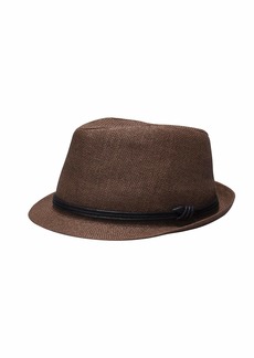 Levi's Men's Lightweight Fedora Panama Hat
