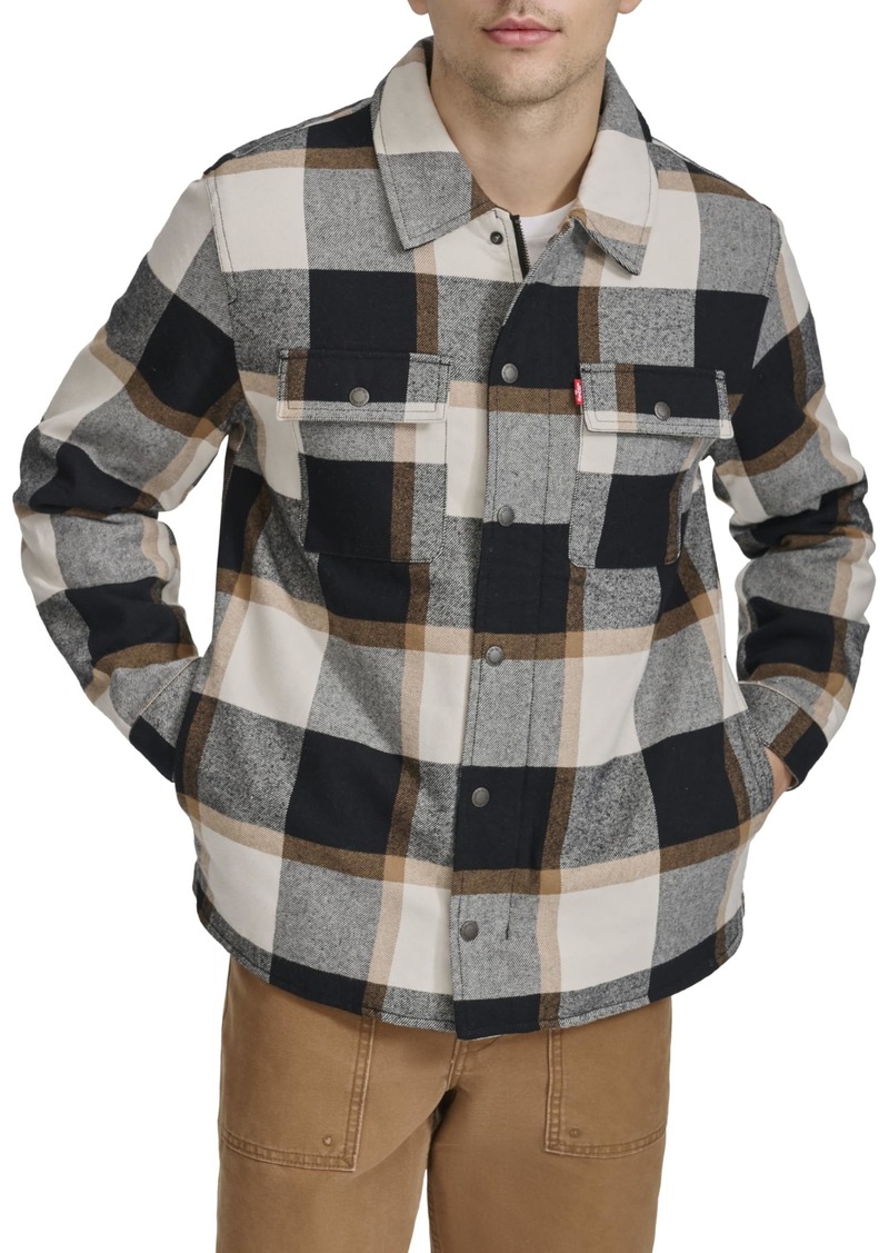 Levi's Men's Classic Shirt Jacket