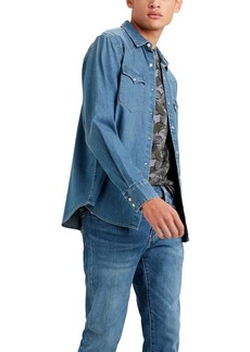 Levi's Men's Classic Western Shirt (Also Available in Big & Tall)