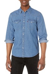 Levi's Men's Classic Western Shirt (Also Available in Big & Tall)