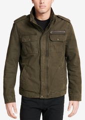 Levi's Men's Cotton Zip-Front Jacket