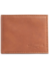 Levi's Men's Extra-Capacity Slimfold Rfid Wallet