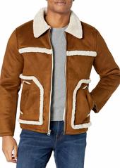 Levi's Men's Faux Shearling Ranchers Jacket