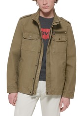 Levi's Men's Field Jacket - Desert Camo/sand