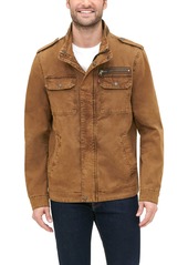 Levi's Men's Field Jacket - Desert Camo/sand