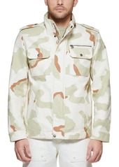 Levi's Men's Field Jacket - Desert Camo/sand