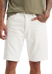 "Levi's Men's Flex 412 Slim Fit 5 Pocket 9"" Jean Shorts - Stretch Ac"