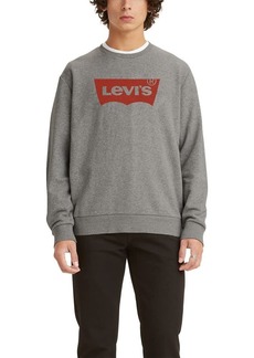 Levi's Men's Graphic Crewneck Sweatshirt (New)