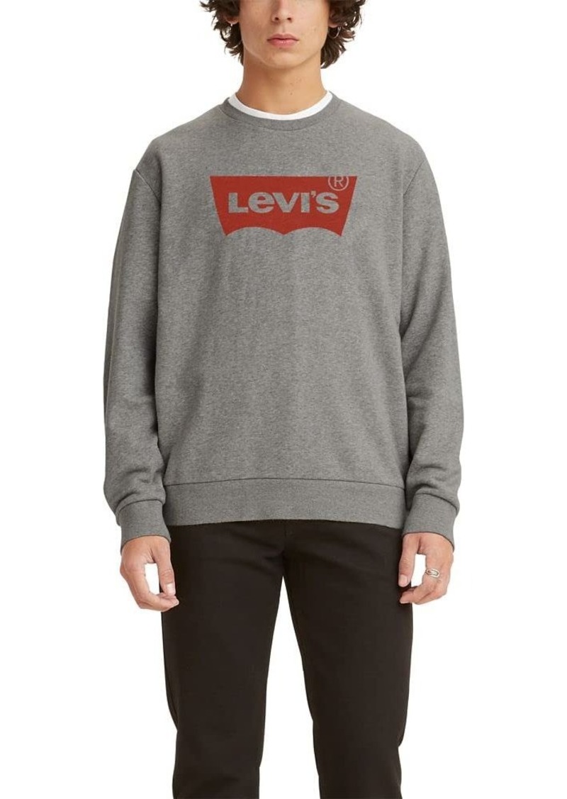 Levi's Men's Graphic Crewneck Sweatshirt (New)