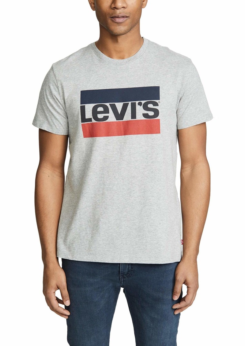 Levi's Men's Graphic Tees (Also Available in Big & Tall)