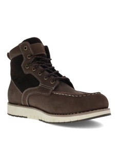 Levi's Men's Gregory Neo Lace-Up Boots - Brown