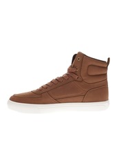 Levi's Men's Liam Hi Suede High Top Sneakers - Tan, Brown