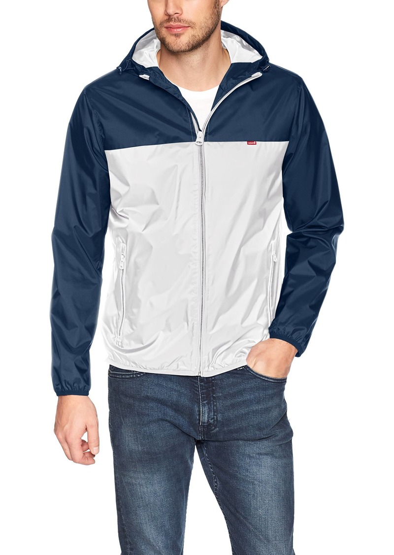 levi's lightweight jacket