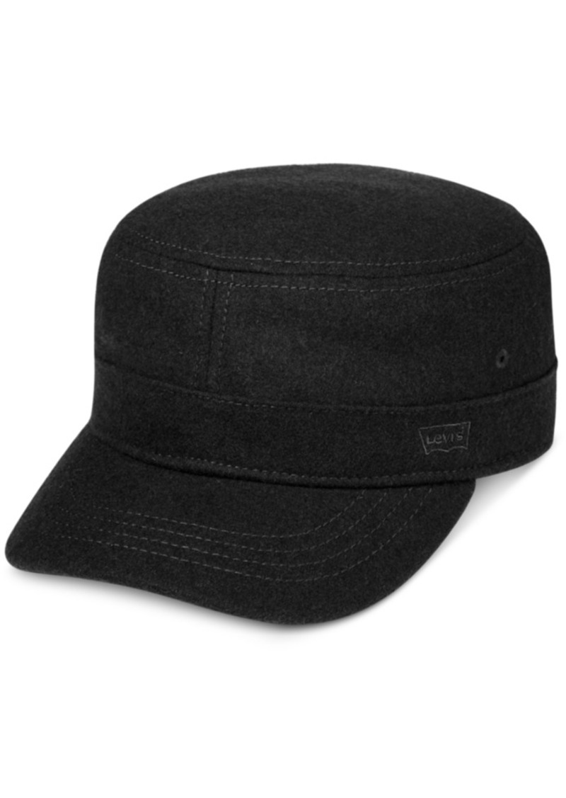 Levis Levis Mens Melton Cadet Hat Misc Accessories 5534