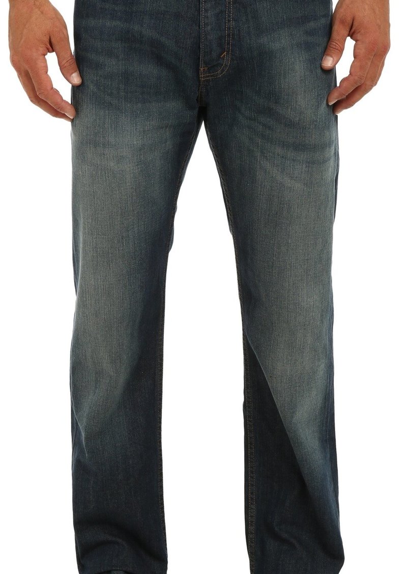 Levi's® Mens Men's 505® Regular/Straight Fit  Jeans 29 X 34