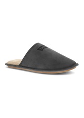 Levi's Men's Milton 2 Memory Foam Scuff Slippers - Charcoal