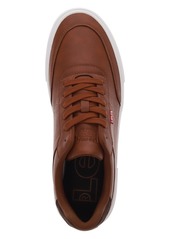 Levi's Men's Munro Faux-Leather Retro Low Top Sneakers - Tan, Brown