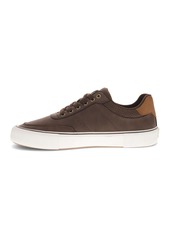 Levi's Men's Munro Ul Faux Leather Lace-Up Sneakers - Brown, Tan