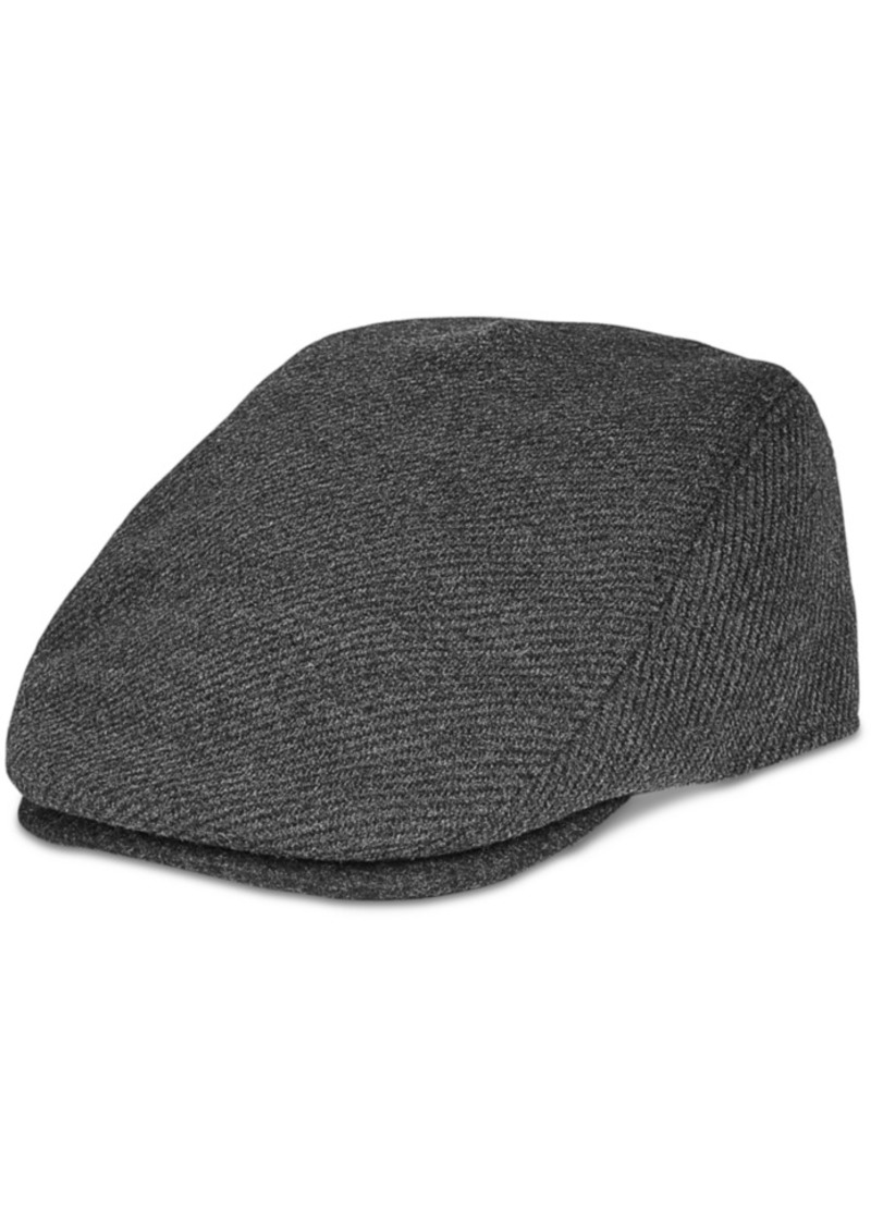 levis flat cap