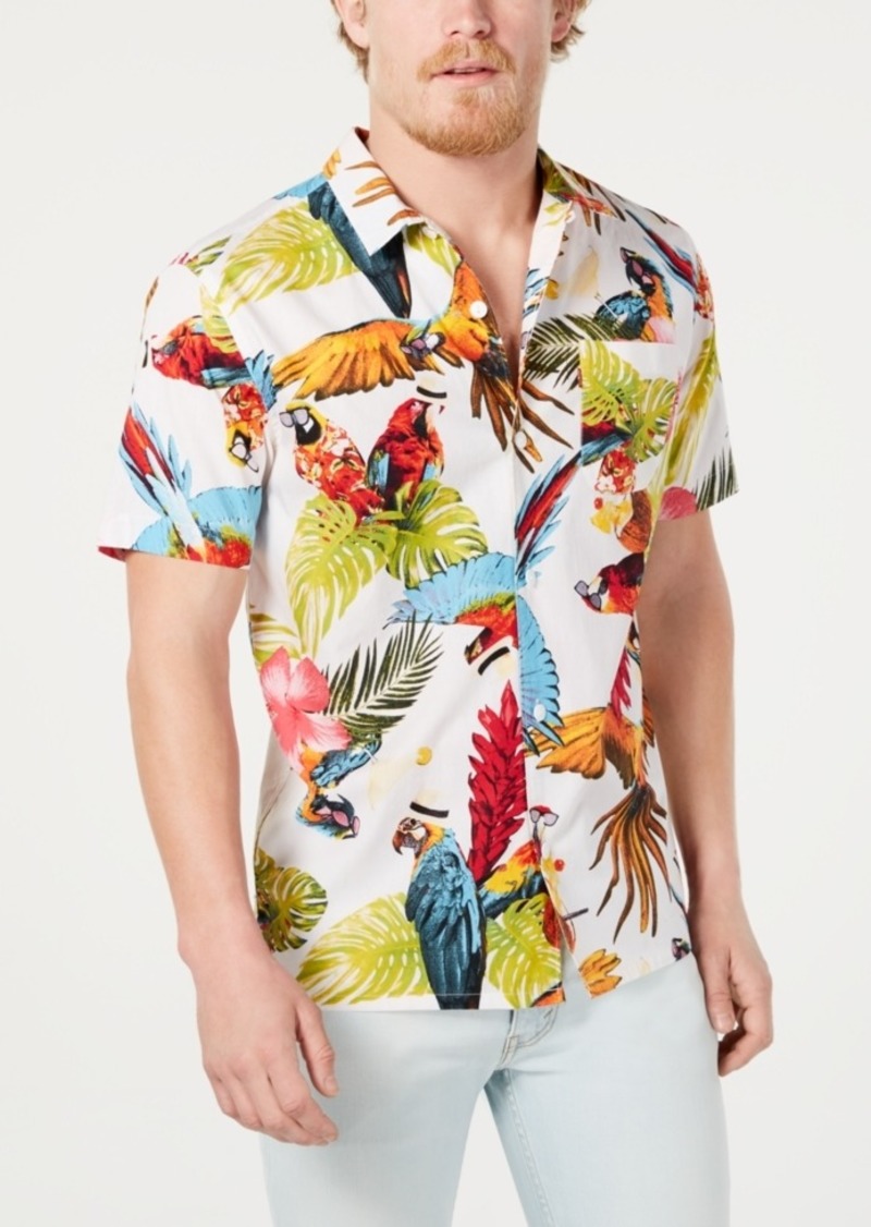 Levi's Levi's Men's Parrot Party Shirt | Tops