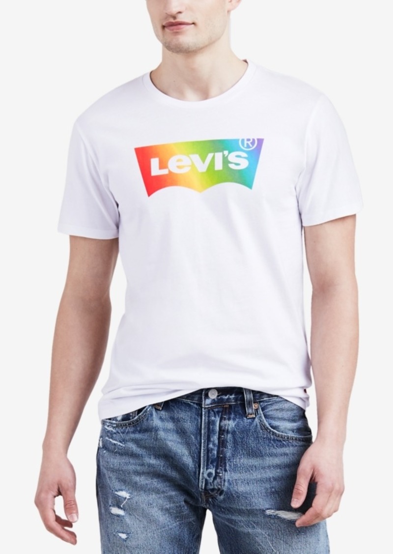 levis t shirt pride
