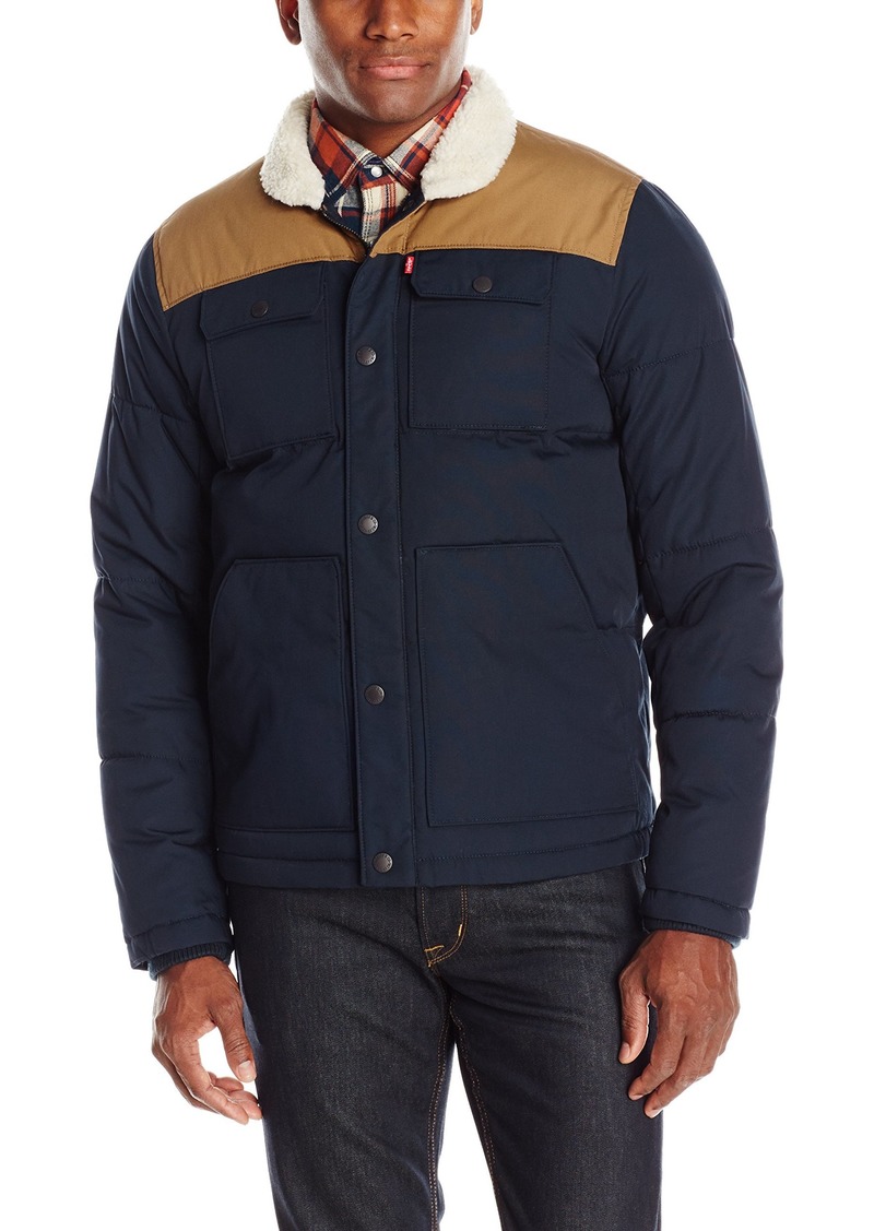 levi's ultra loft jacket