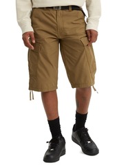 Levi's Men's Regular-Fit Ripstop Messenger Shorts