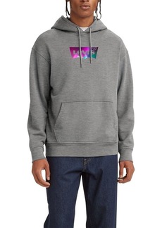 Levi's Men's Relaxed Graphic Hoodie