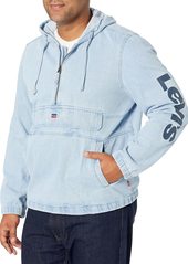 Levi's Men's  Retro Hooded Popover Jacket