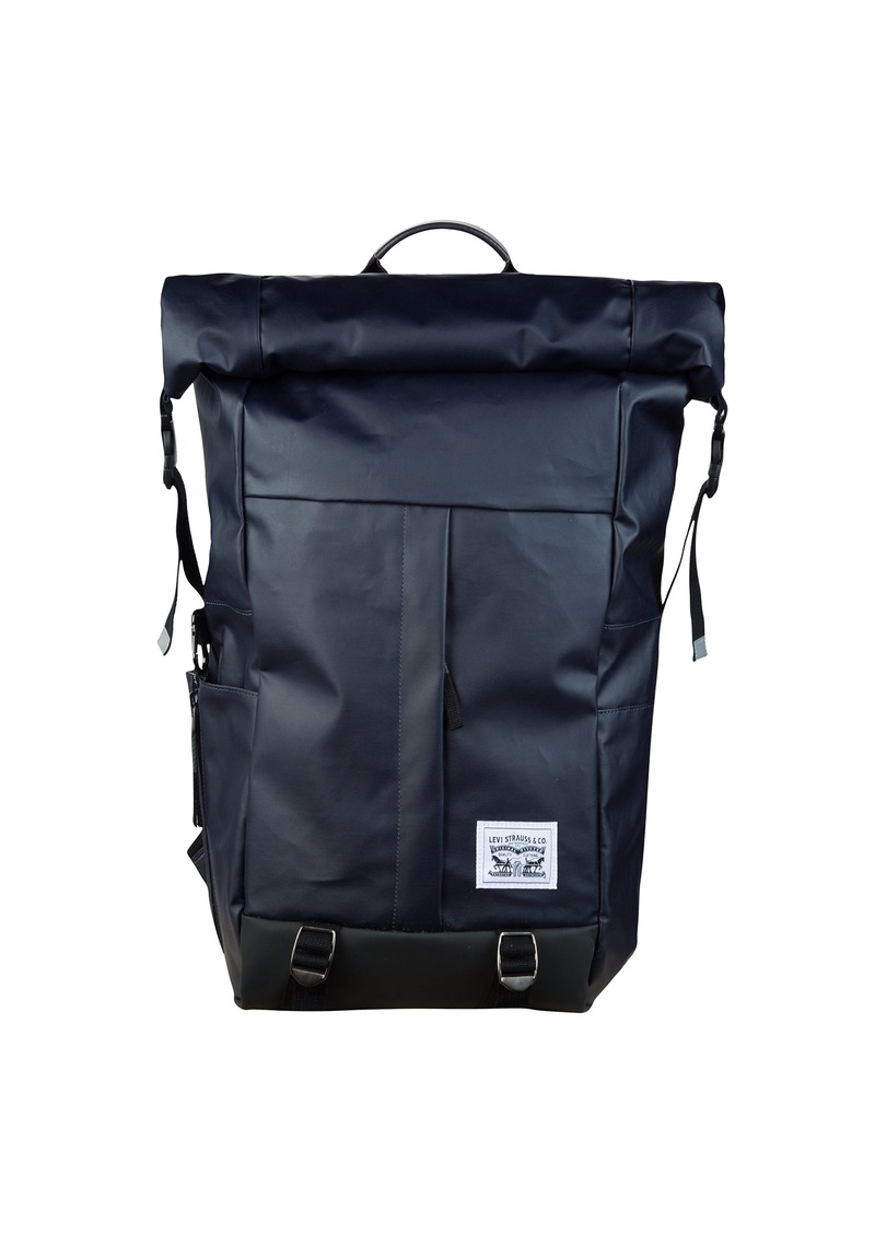 mens roll top backpack