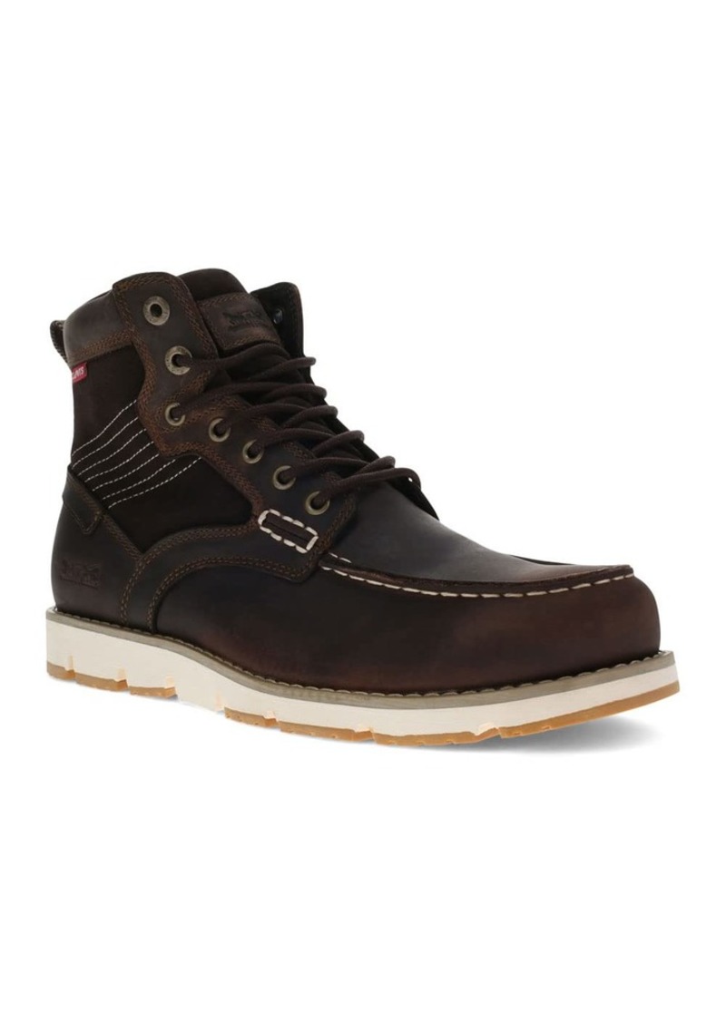 Levi's Men's Rugged Boot Ankle