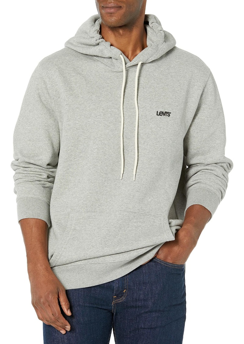 Levi's Men's Tall Size Seasonal Logo Hoodie  X-Large