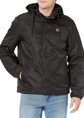 Levi's Men's Sherpa Lined Coaches Jacket