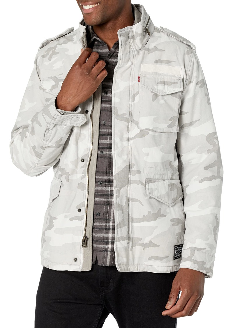 Levi's Men's Sherpa Lined Field Coat